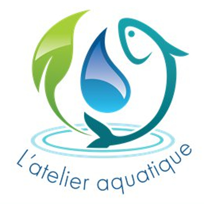 Logo L'atelier aquatique