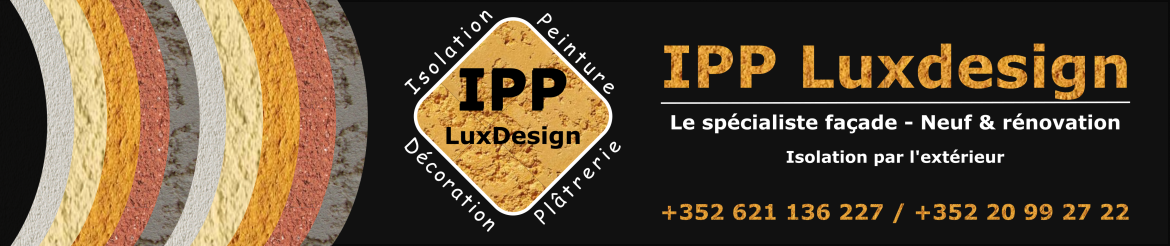 IPP Luxdesign - Repair & Share