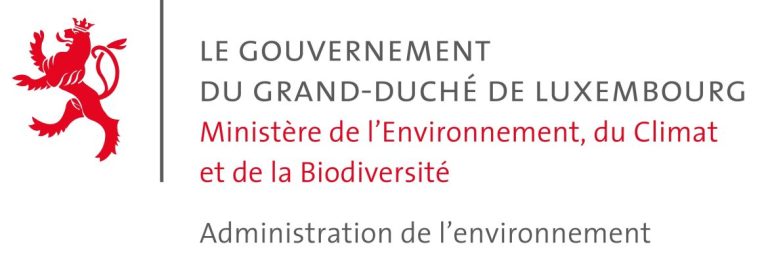 GOUV MECB Administration De L’environnement Rouge